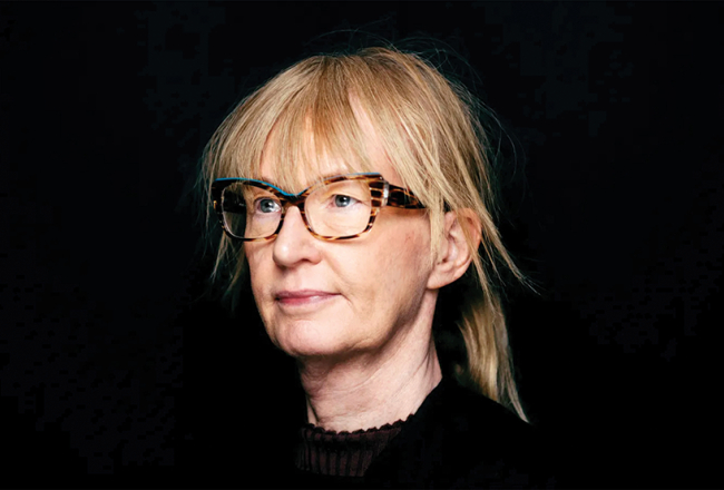Lote Bjerre Knudsena.
Foto — Jepe Boje Nīlsens